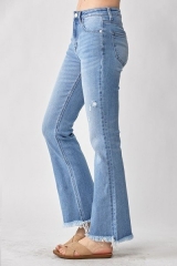 Hot Sale Bootcut Women Jeans