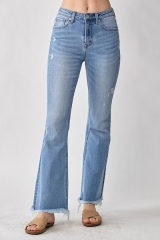 Hot Sale Bootcut Women Jeans