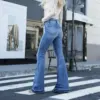 FLARE FASHION WOMEN JEANS