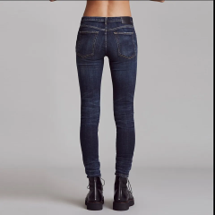 comfortable casual skinny jeans
