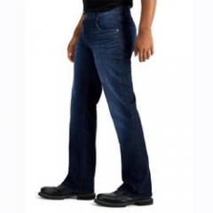 Casual Commuting Straight Jeans for men