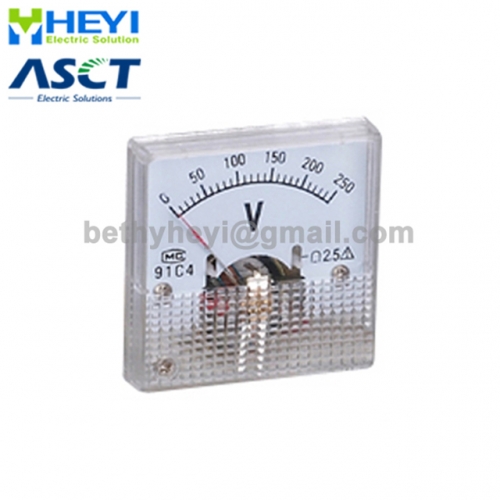 91C4 series  AC Voltage meter
