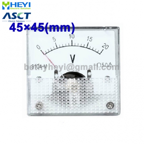 91C4 series DC voltage meter