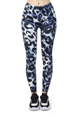 leggings leopard jeans