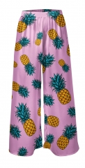 Chiffon pants  Pineapple Foundation