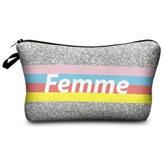 Makeup bag femme