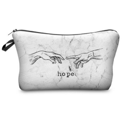 Cosmetic case HOPE