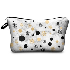 Cosmetic case dots