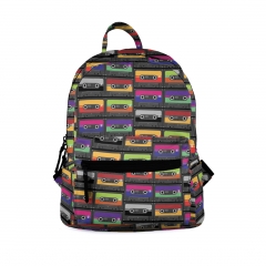 mini schoolbag cassettes