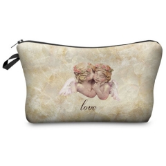 Cosmetic case angel baby