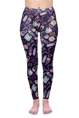 Leggings gym accessories