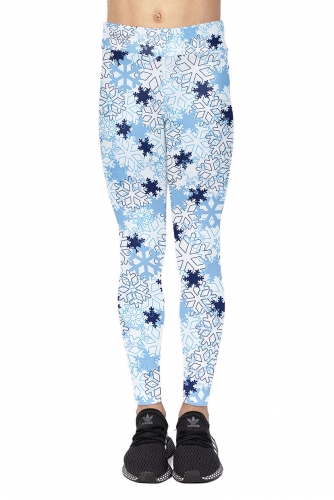 Child leggings flurry