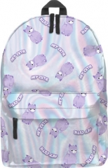 school bag  hey cutie