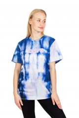 T-shirt amori shibori