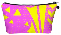 make up bag Pink Neon Sport