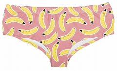 Women panties Banana