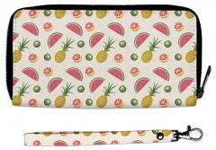 wallet cluth  Tropical Fruits
