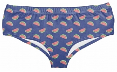 Women panties Watermelon