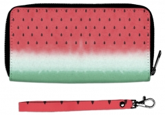 wallet cluth Watermelon