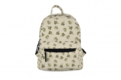 Mini school backpack/children bag botanist