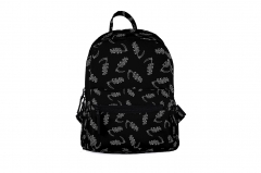 Mini school backpack/children bag Never Fear Death