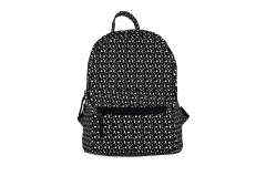 Mini school backpack/children bag Moon And Stars