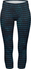 Capri leggings one and zero