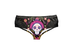 Women panties  Did de Muertos