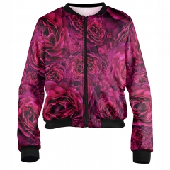 Momber jacket rose