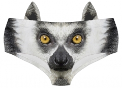 Ear panties lemur