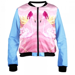 Momber Jacket Flamingo