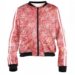 Momber jacket rose
