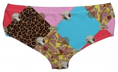 Women panties BRIGHT AND QUILTED