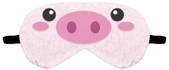 eyepatch pink piggy
