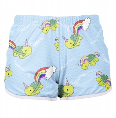 short pants turticorn