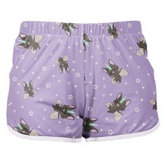 Pajamas short pants batcorn