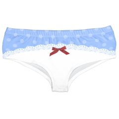 Horn panties narwhal