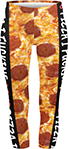 leggings I Fucking love PIZZA
