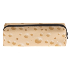 pencil case Swiss cheese