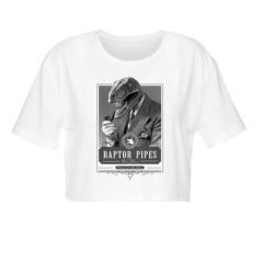 T-shirt raptor pipes