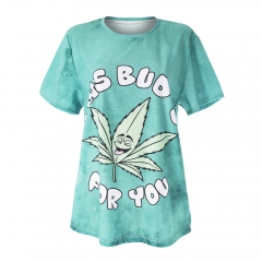 T-shirt this bud's for you