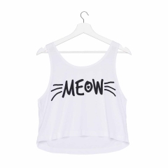 New top meow mustache
