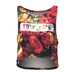 New top touch me gummy bear