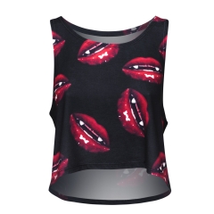 New top vampire lips