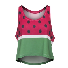 New top simple watermelon