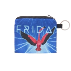 Coin wallet flamingo friday