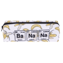 pencil case BA NA NA CHEMISTRY