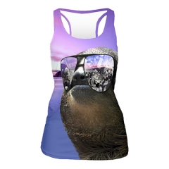 Tank top sloth dollar