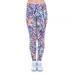 3D print leggings  WILD DOTS