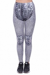 3D print leggings CHAINMAIL